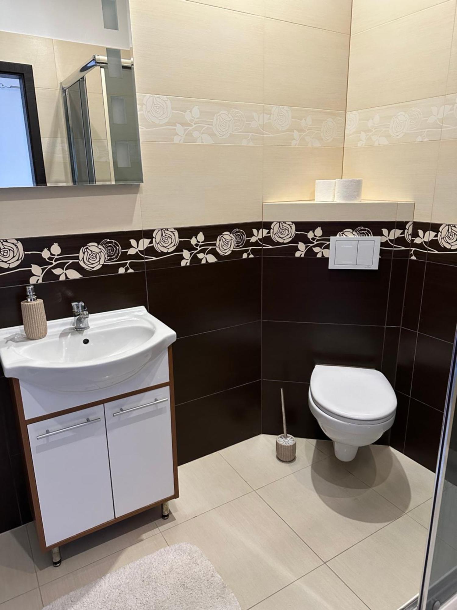 Piekny Apartament Z Widokiem Na Jezioro Niegocin Apartment Гижицко Екстериор снимка